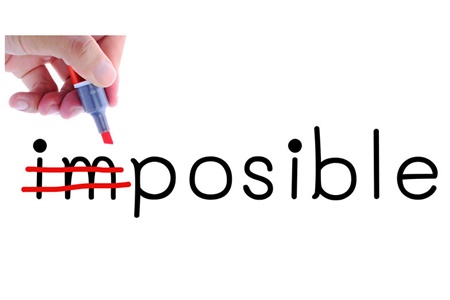 nada es imposible